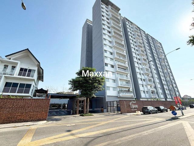 TelipotKota Bharu Condo Mewah Di Kota BharuLokasi Elit Premium