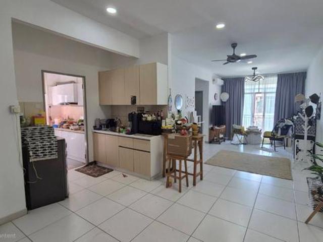 Telipok E Residence Apartment for Sale Dijual