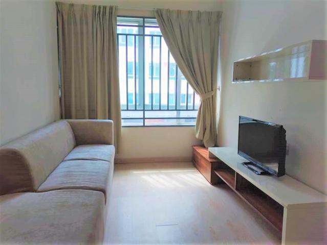 Telipok KKIP UUC Apartment 1st Floor University Utama Condo