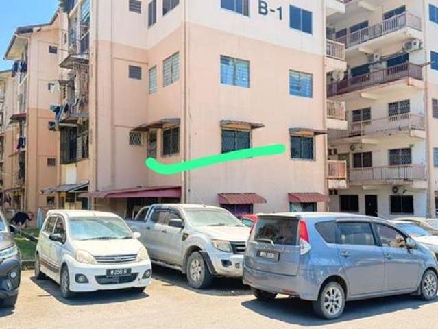 Telipok Ria Apartment