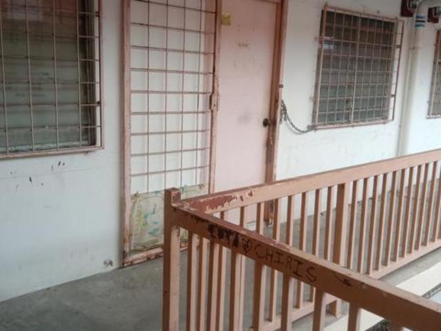 Telipok ria apartment for sale