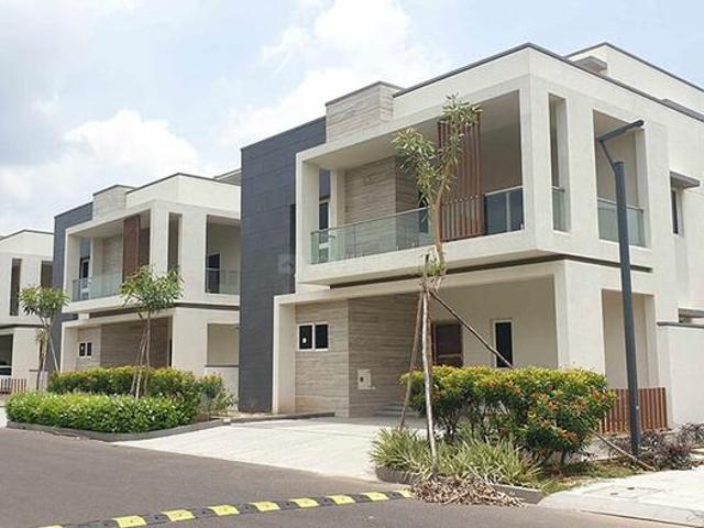 Osman Nagar 4 BHK Villa For Sale Hyderabad