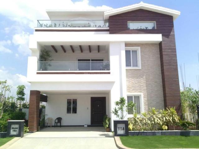 Osman Nagar 4 BHK Villa For Sale Hyderabad