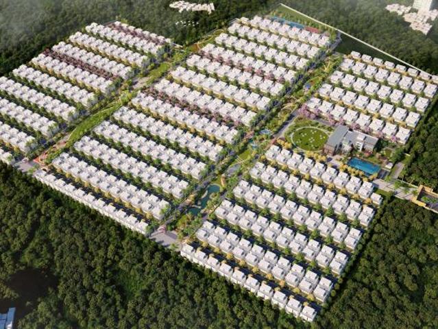 My Home Ankura,Tellapur 4 BHK Villa For Sale Hyderabad