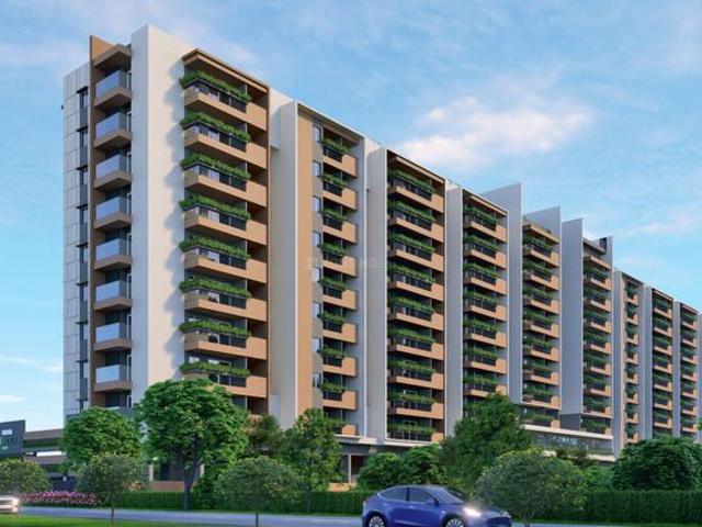 Tellapur 2.5 BHK Apartment For Sale Sangareddy