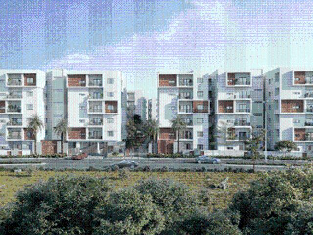 Tellapur 3 BHK Apartment For Sale Hyderabad