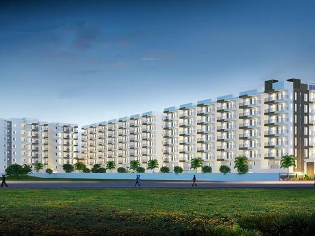 Tellapur 3 BHK Apartment For Sale Sangareddy