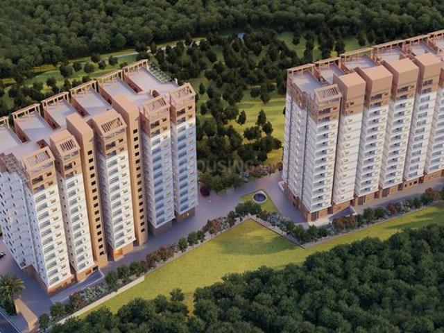 Tellapur 3 BHK Apartment For Sale Sangareddy