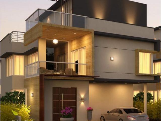 Tellapur 3.5 BHK Villa For Sale Hyderabad