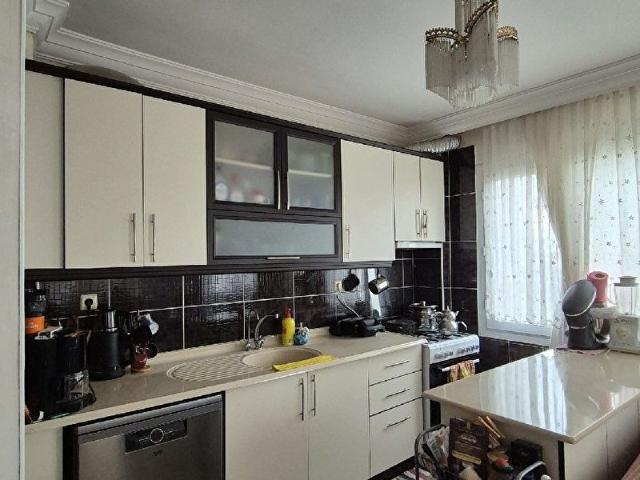 TELLİDERE OPET ARKASI 3+1 GENİS OTURUMLU FERAH DAİRE