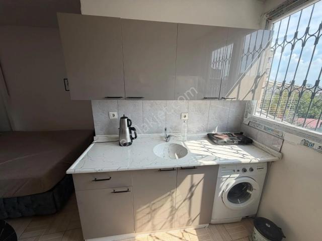 Tellidere Girişi 1+0 Eşyalı Kiralık Daire