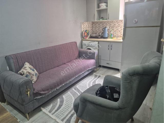 Tellidere Mahallesinde Eşyalı Kiralık 1+1