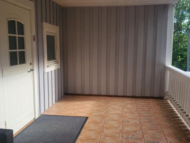 Tellusvägen, Huddinge