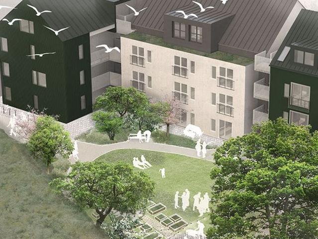 Tellusgatan, Jönköping