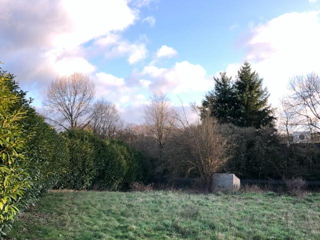 Teloché Vente Terrain 72