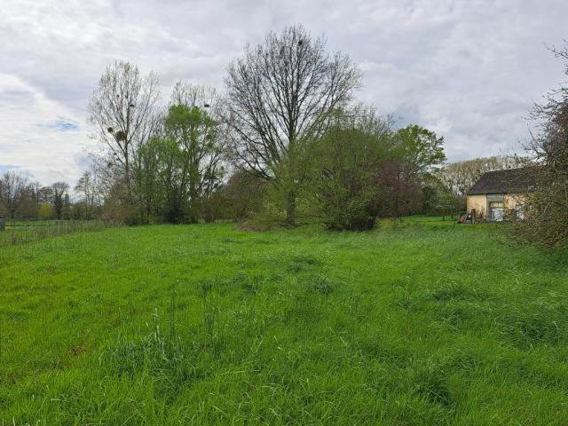 Teloché Vente Terrain 72