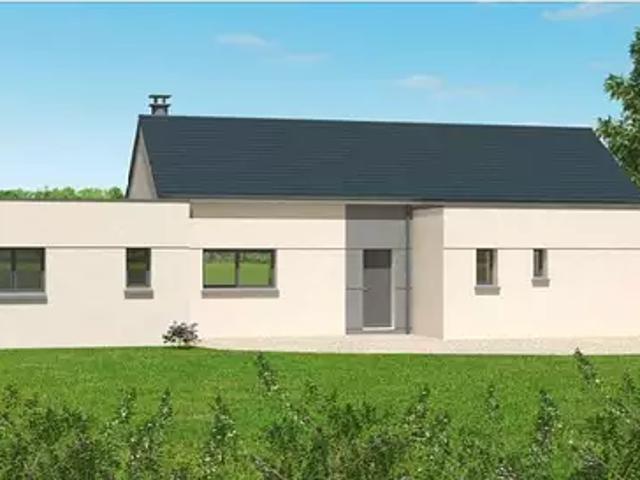 Teloché 72220 Programme neuf maison neuf à vendre 5 pièces