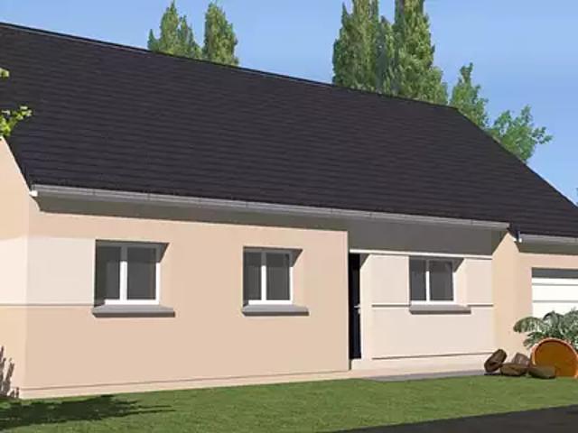 Teloché 72220 Programme neuf maison neuf à vendre 5 pièces