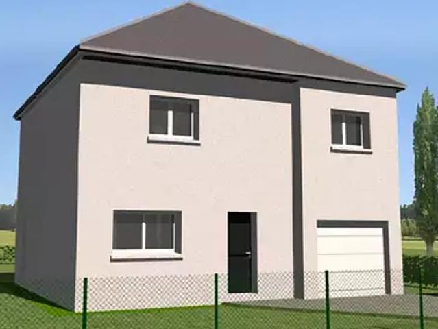 Teloché 72220 Programme neuf maison neuf à vendre 5 pièces