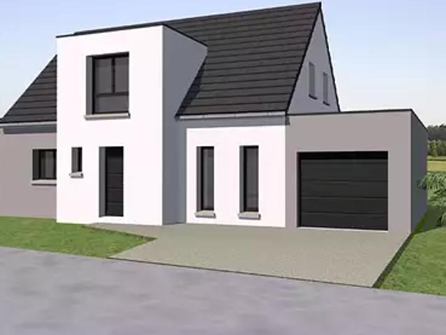 Teloché 72220 Programme neuf maison neuf à vendre 5 pièces