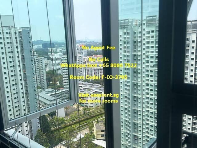 Telok Blangah MRT Common Room