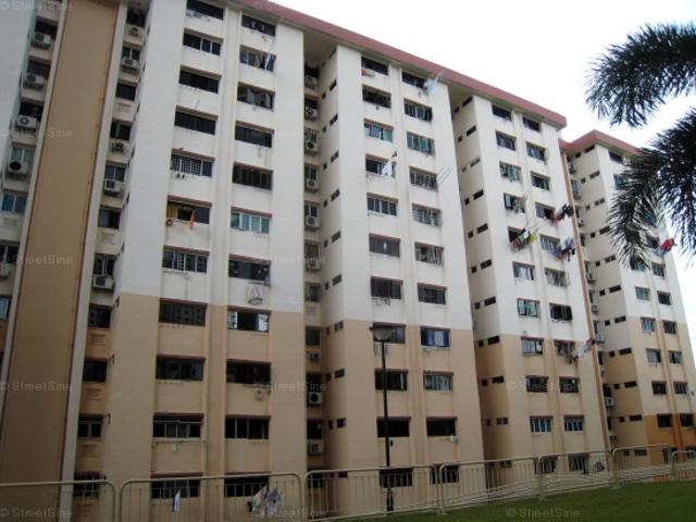 Telok Blangah Drive Bukit Merah, HDB 3 Rooms