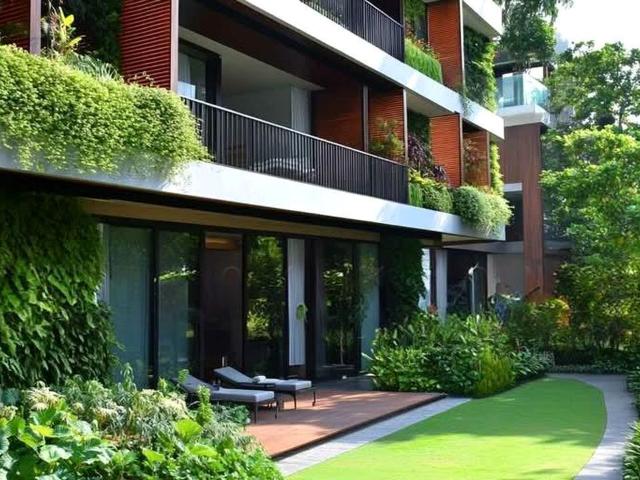 Telok Blangah Drive D4, Condominium