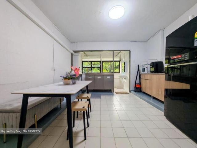 Telok Blangah House D4, Apartment