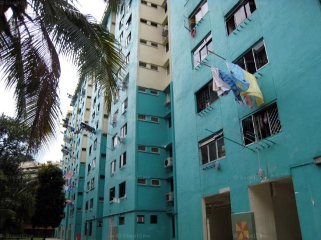 Telok Blangah Rise Bukit Merah, HDB 3 Rooms