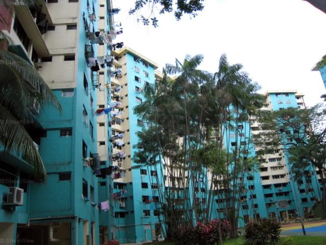 Telok Blangah Rise Bukit Merah, HDB 4 Rooms