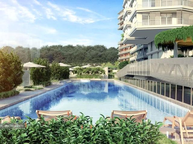 Telok Blangah Road D4, Condominium