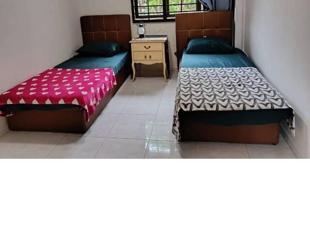Telok Blangah room