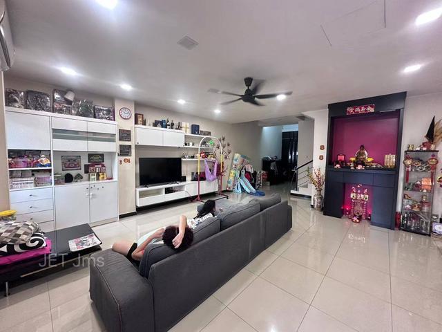 Telok Gadong Besar Klang 3 Storey For Sale
