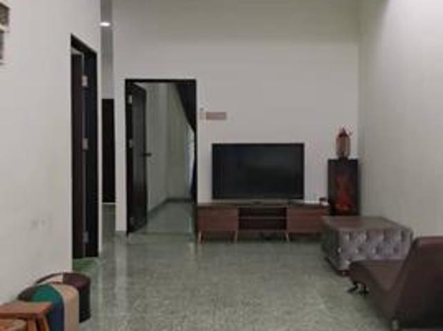 Telok Gadong Klang SingleStorey House For Rent Fully Furnished