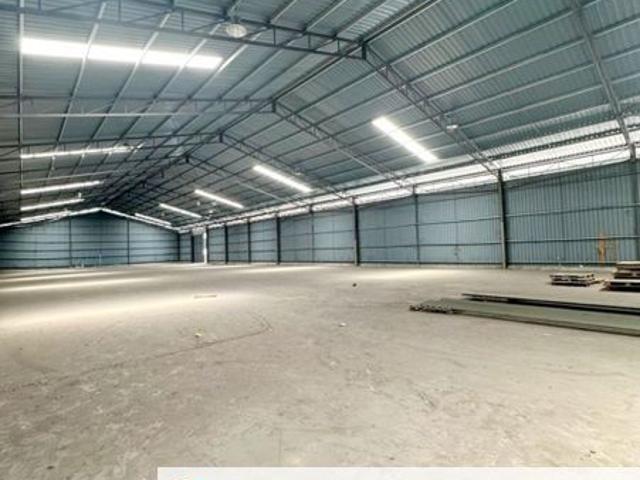 Telok Gong Port Klang Warehouse