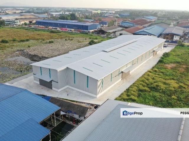 Telok Gong, Port Klang @ Factory Medium Industry