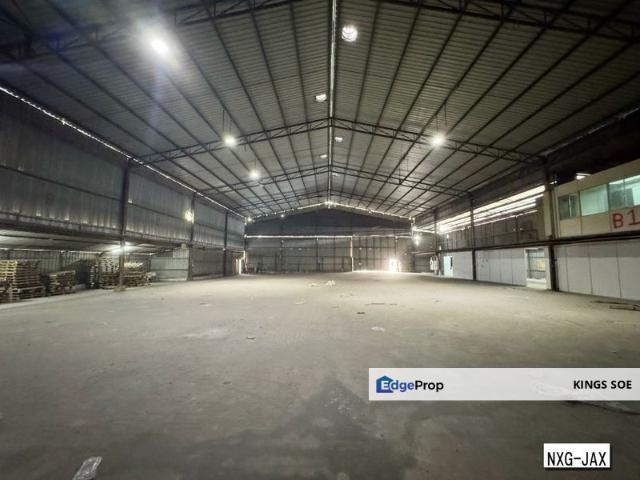Telok Gong Port Klang @ Warehouse / Factory