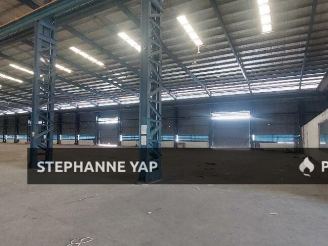 Telok Gong Warehouse for Rent