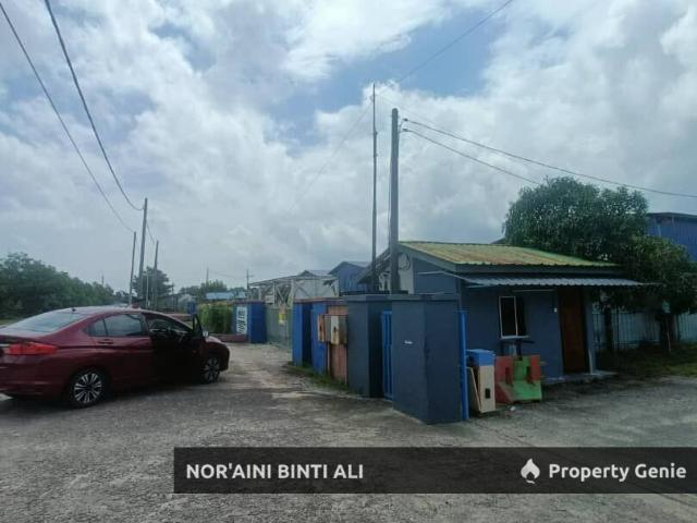 Telok Kalong Kemaman Terengganu Warehouse for rent