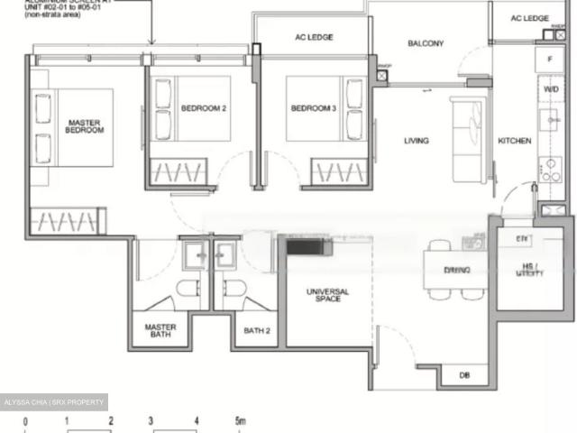 Telok Kurau Road D15, Condominium
