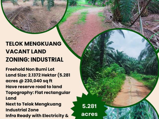 Telok Mengkuang