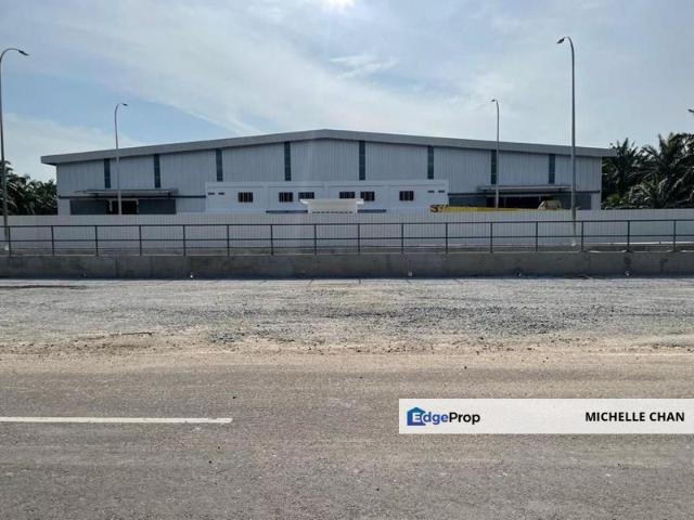 Telok Mengkuang Industrial