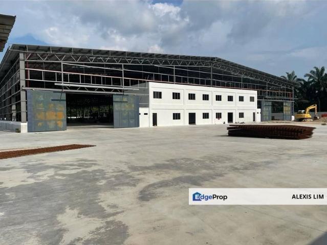 Telok Mengkuang Industrial