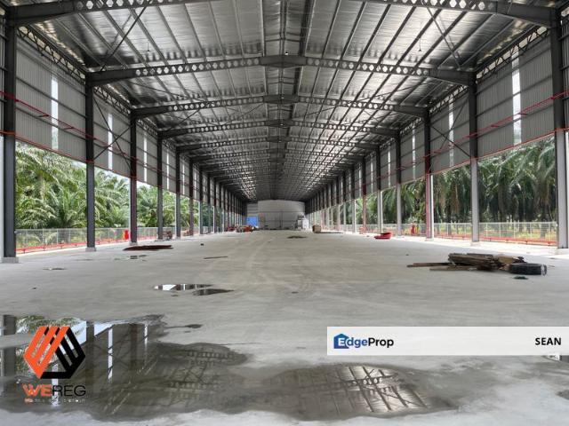 Telok Mengkuang Industrial