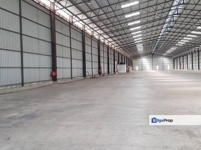 Telok Mengkuang Industrial