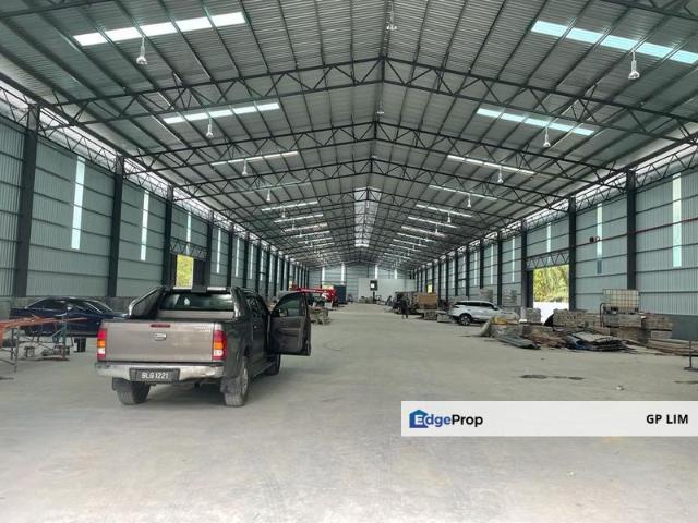 Telok Mengkuang Industrial