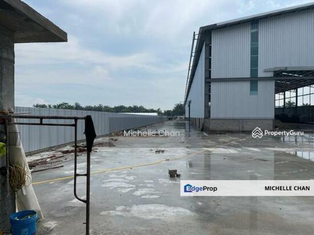 Telok Mengkuang Industrial