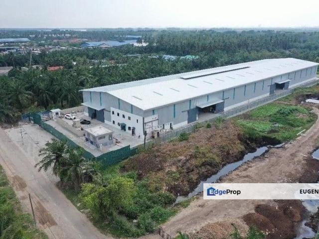 Telok Mengkuang Industrial
