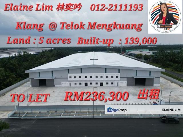 Telok Mengkuang Industrial