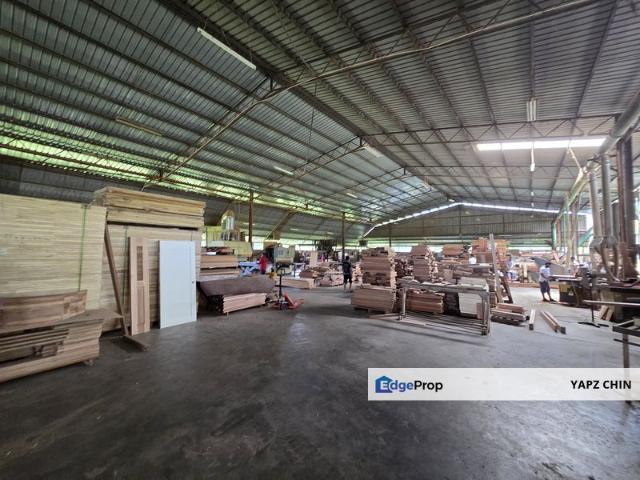 Telok Mengkuang Industrial